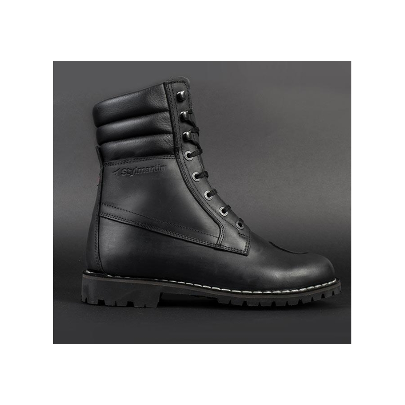 Buty motocyklowe Stylmartin Yu'rok czarne