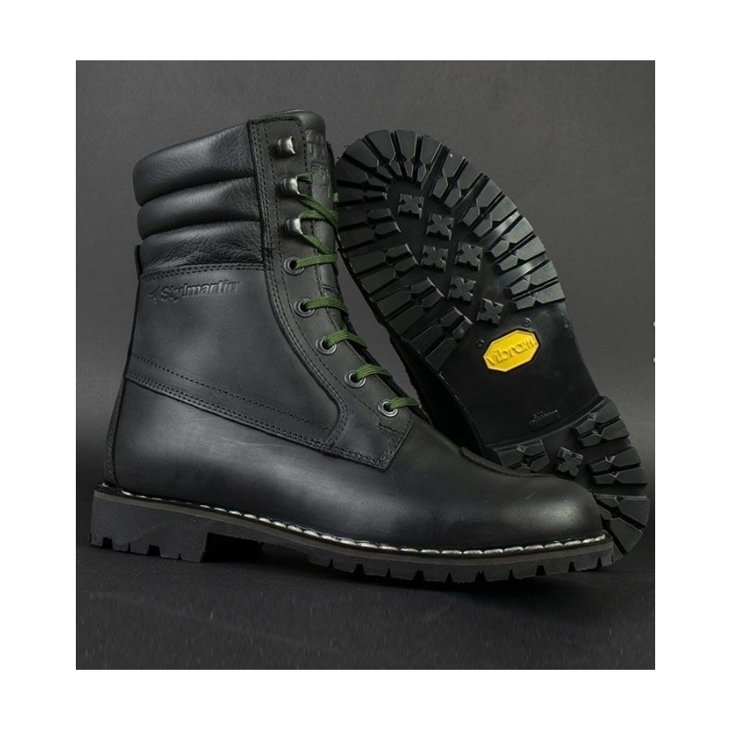 Buty motocyklowe Stylmartin Yu'rok czarne