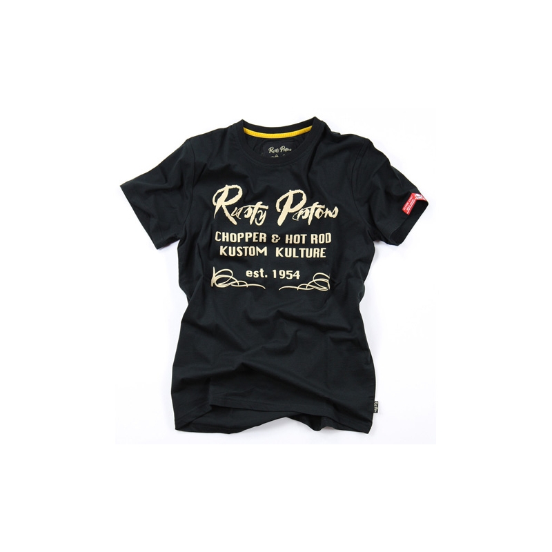 Koszulka Rusty Piston Darden