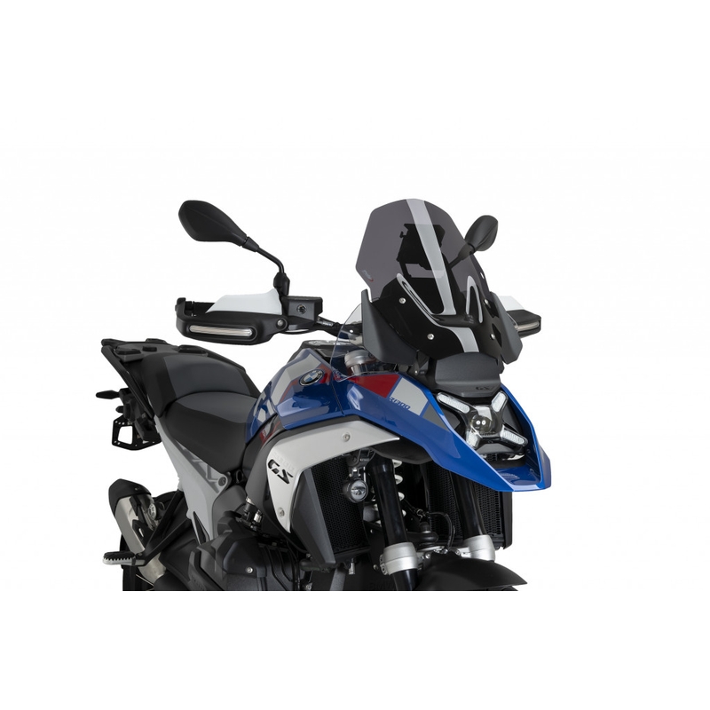 Windscreen PUIG TOURING dark smoke