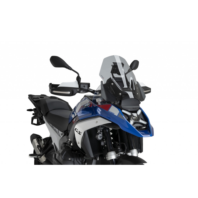 Windscreen PUIG TOURING smoke
