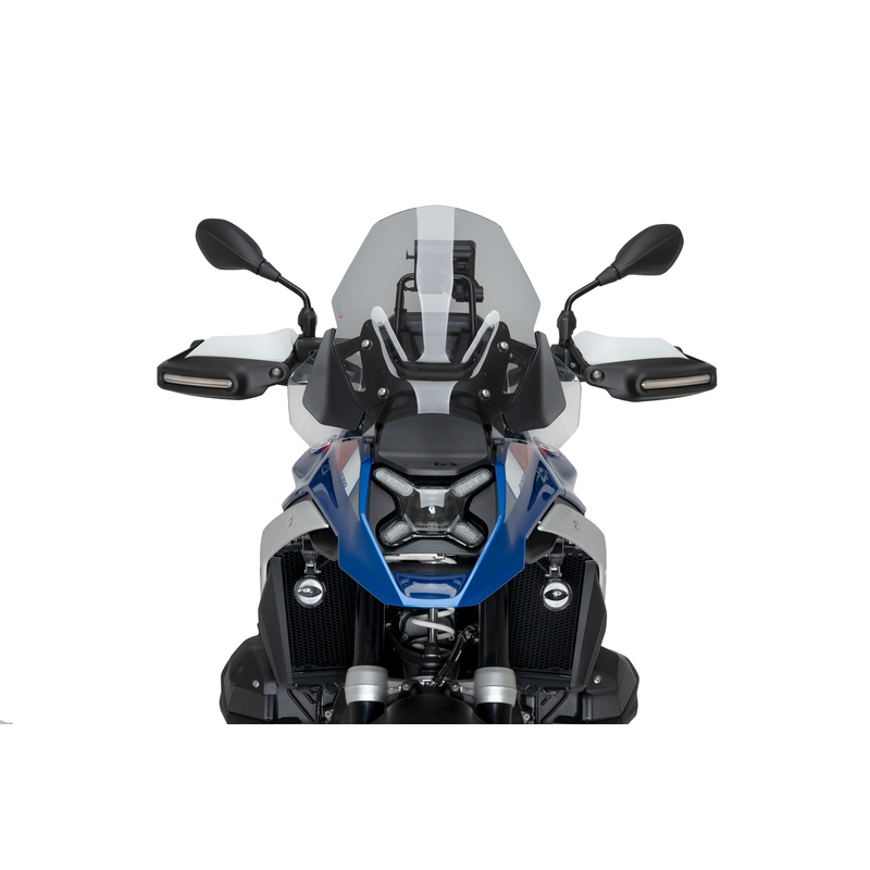 Windscreen PUIG TOURING smoke