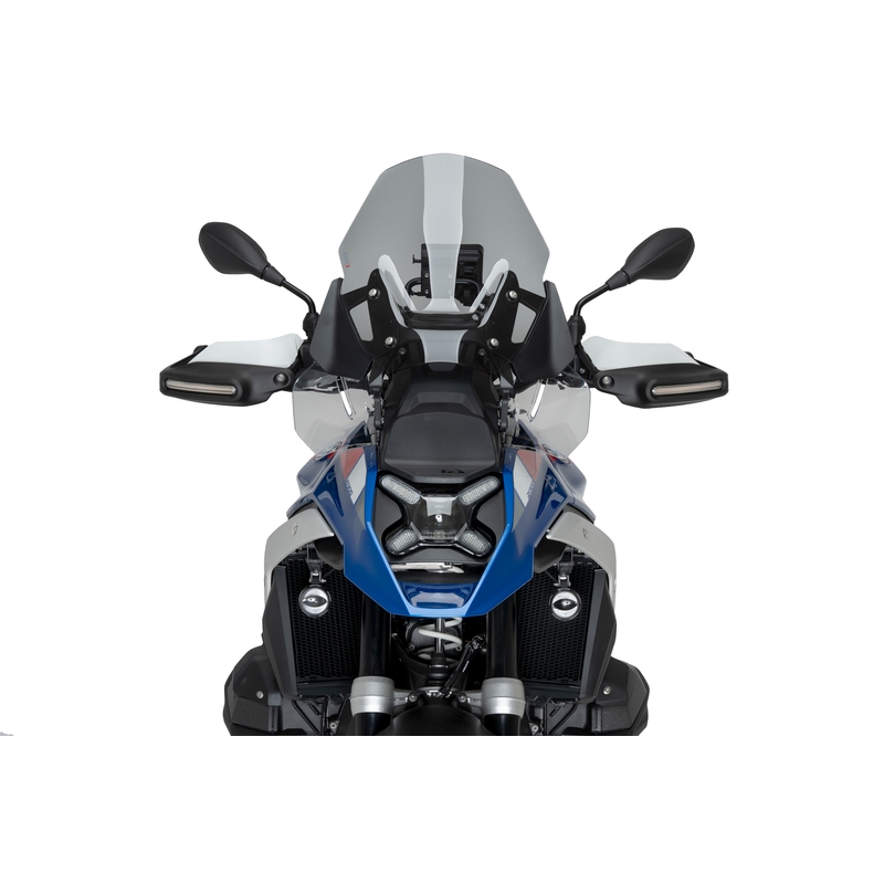 Windscreen PUIG TOURING smoke