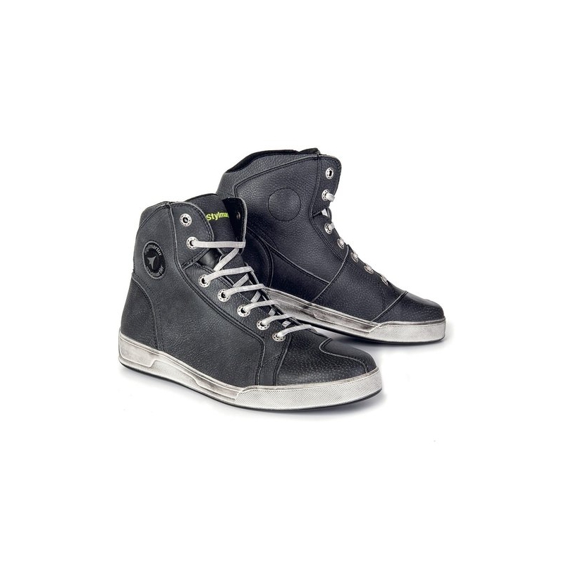 Buty motocyklowe Stylmartin Chester szare wyprzedaż