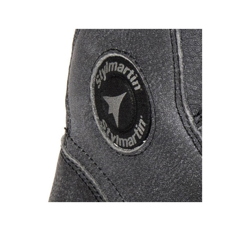 Buty motocyklowe Stylmartin Chester szare wyprzedaż