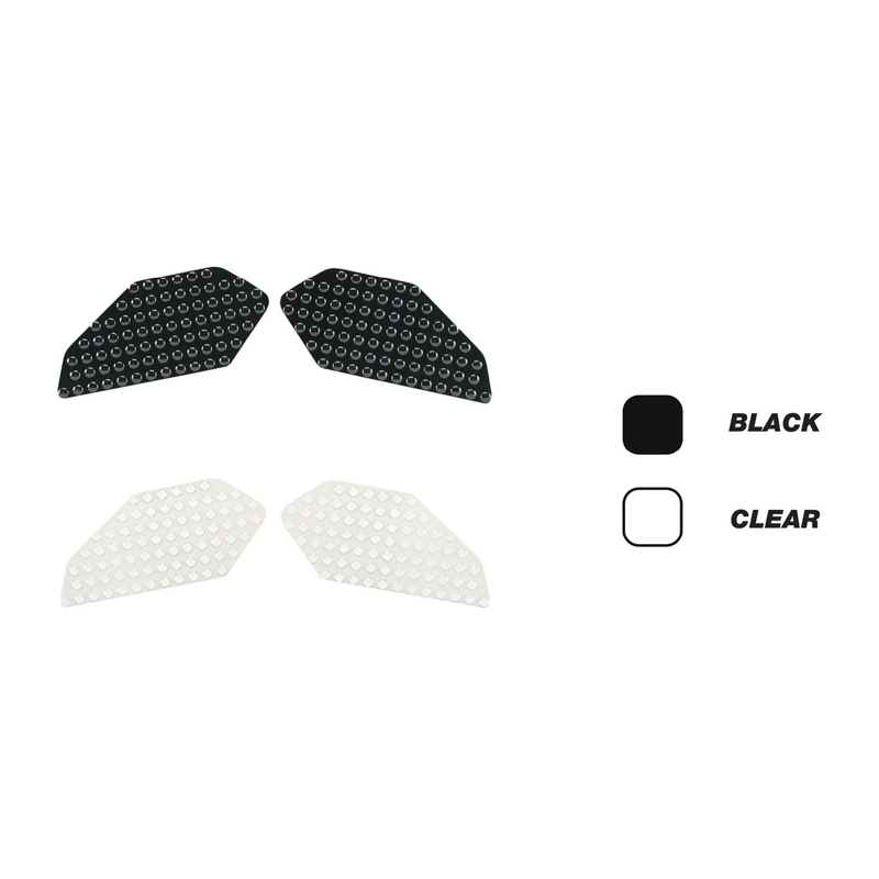 Tank protector PUIG Pro 2 black