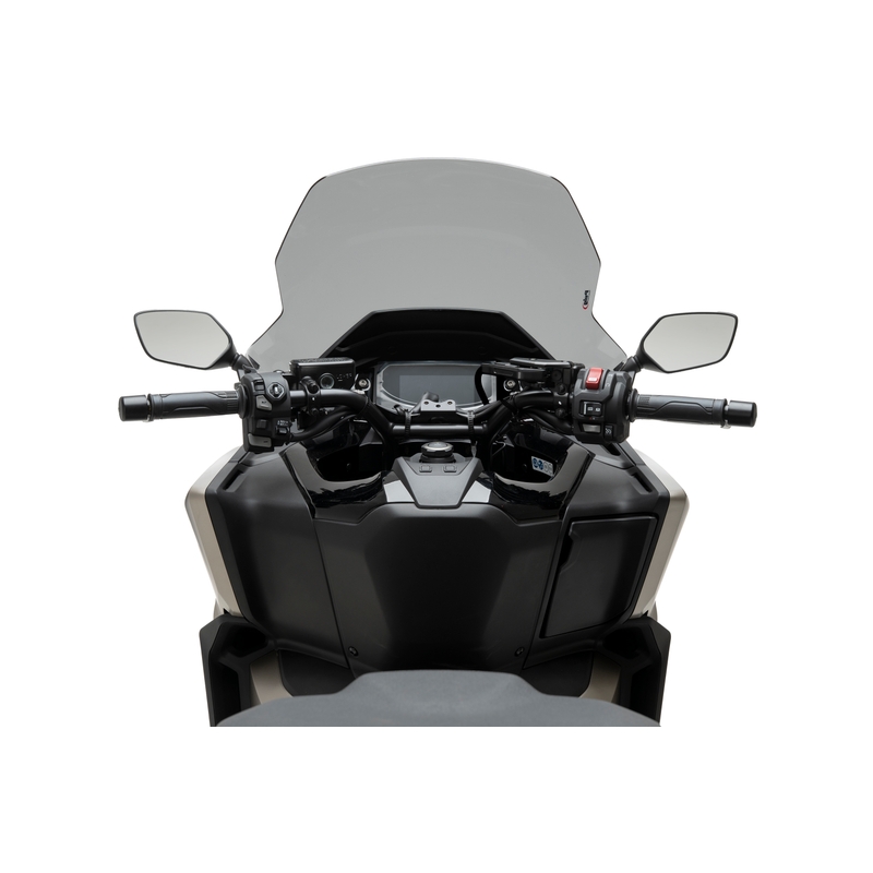Windshield PUIG V-TECH LINE TOURING smoke for HONDA NSS 750 Forza 2025-2026