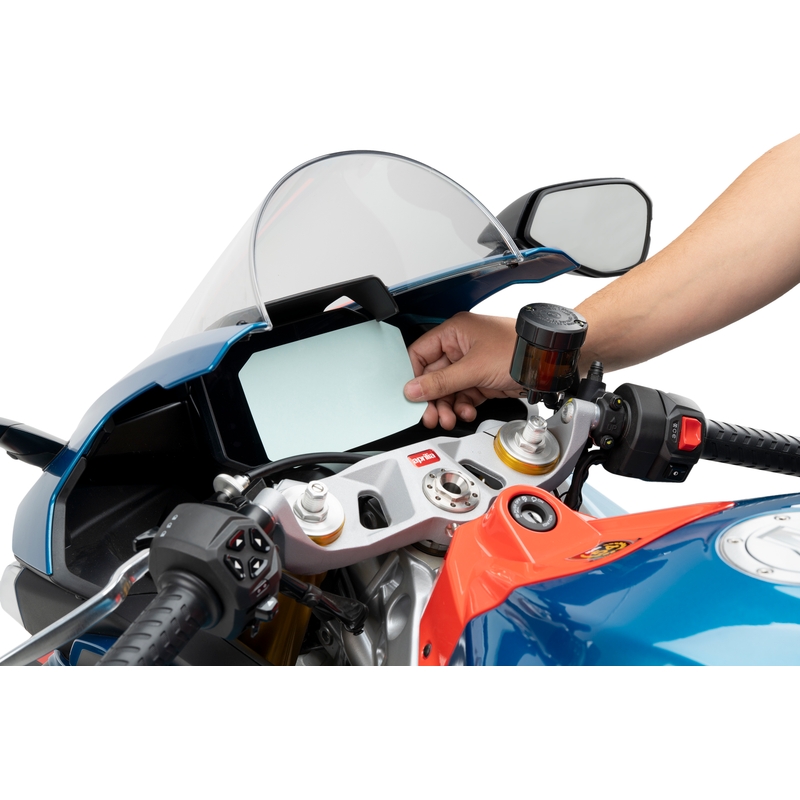 Dashboard protector PUIG transparent