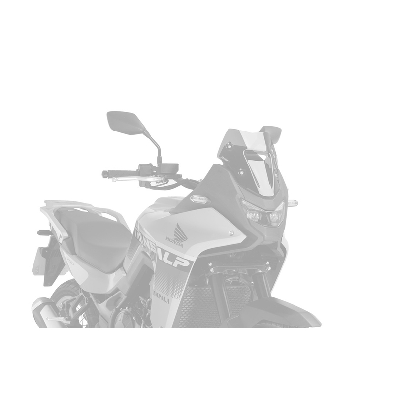Windscreen PUIG SPORT smoke for HONDA XL 750 Transalp  2025-2026