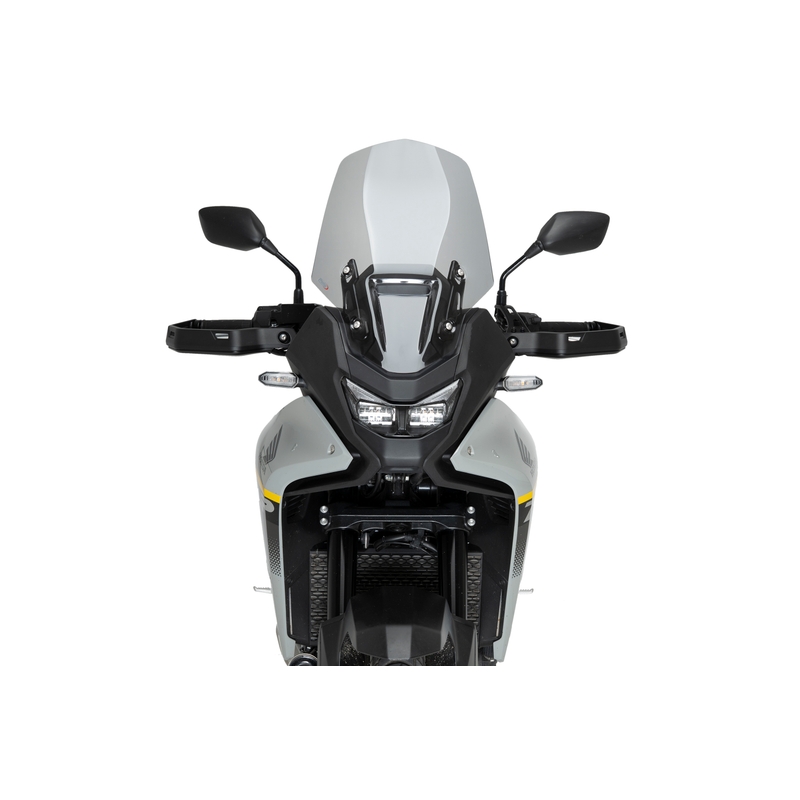 Windscreen PUIG TOURING smoke