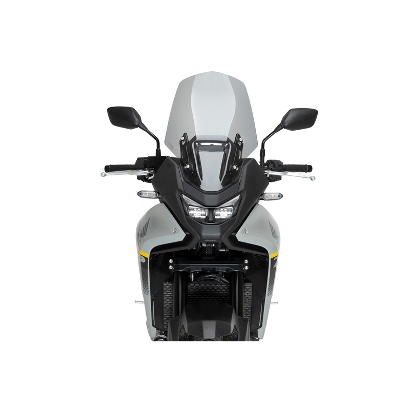 Windscreen PUIG TOURING smoke