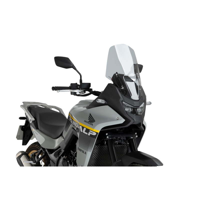 Windscreen PUIG TOURING smoke