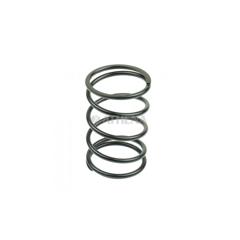 Constrast Spring ATHENA black Kg. 30 Ø 50mm