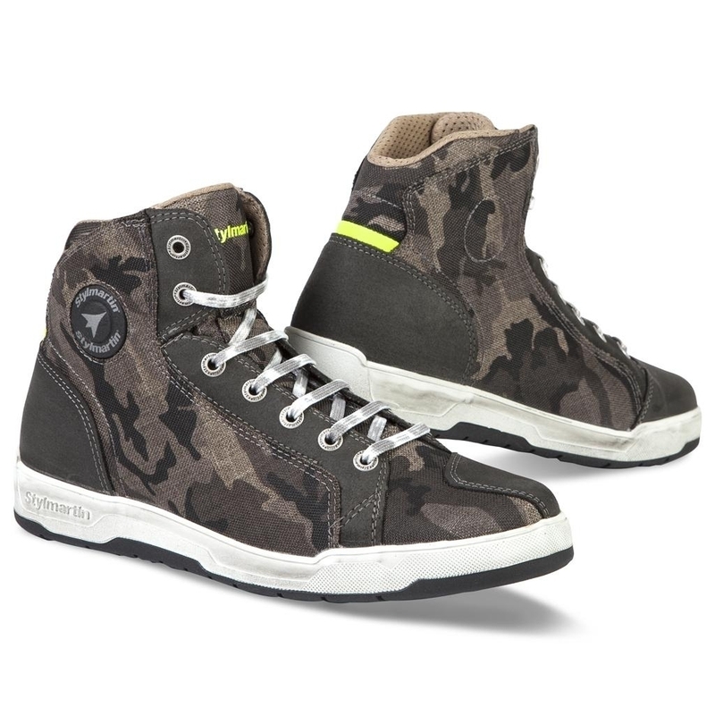 Buty motocyklowe Stylmartin Raptor Evo
