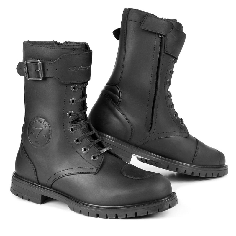 Buty motocyklowe Stylmartin Rocket czarne