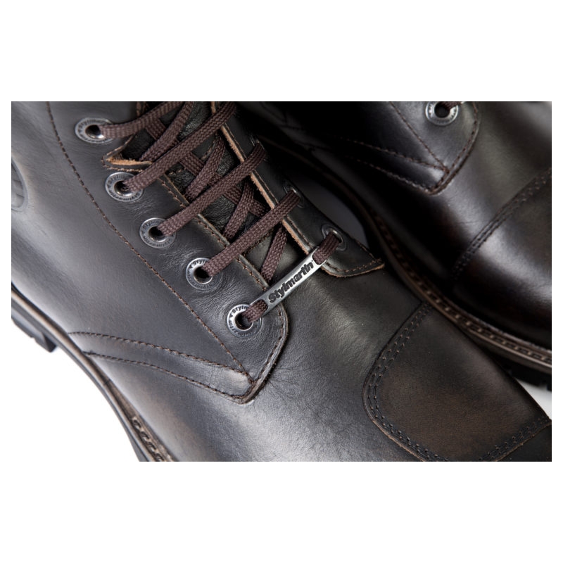 Buty motocyklowe Stylmartin Rocket brązowe