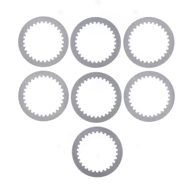 Steel clutch plates kit ATHENA
