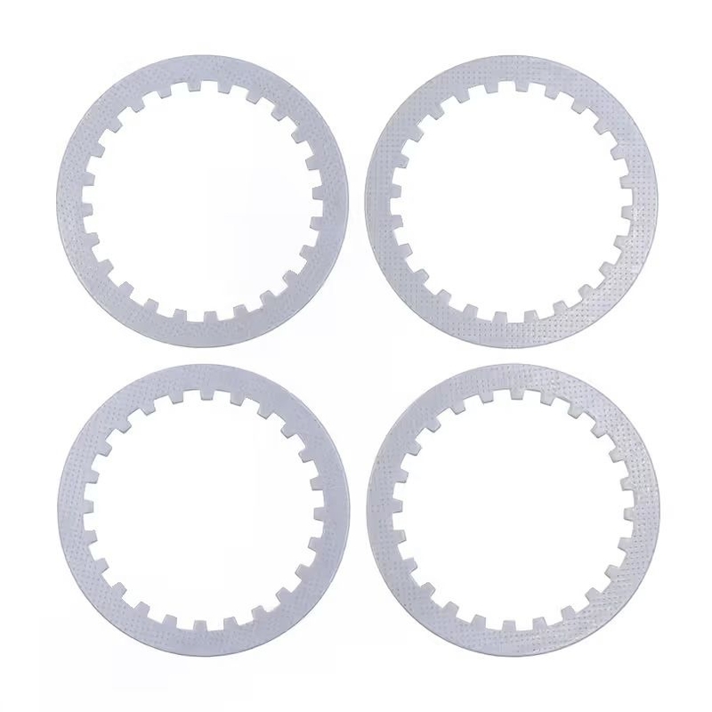 Steel clutch plates kit ATHENA
