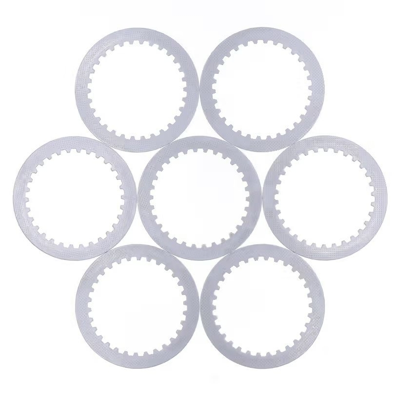 Steel clutch plates kit ATHENA