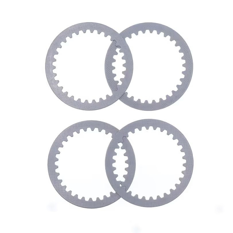 Steel clutch plates kit ATHENA