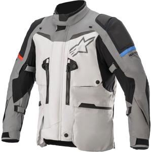 Kurtka motocyklowa Alpinestars Boulder Gore-Tex w kolorze ciemnoszarym