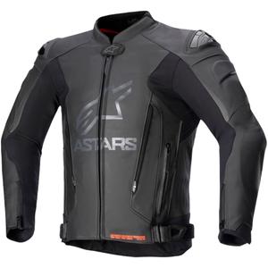 Kurtka motocyklowa Alpinestars GP PLUS 4 czarno-czarna