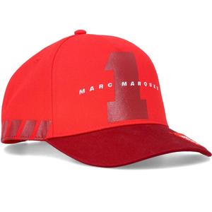 Czapka Marc Marquez 93 Midvisor World Champ Cap czerwona