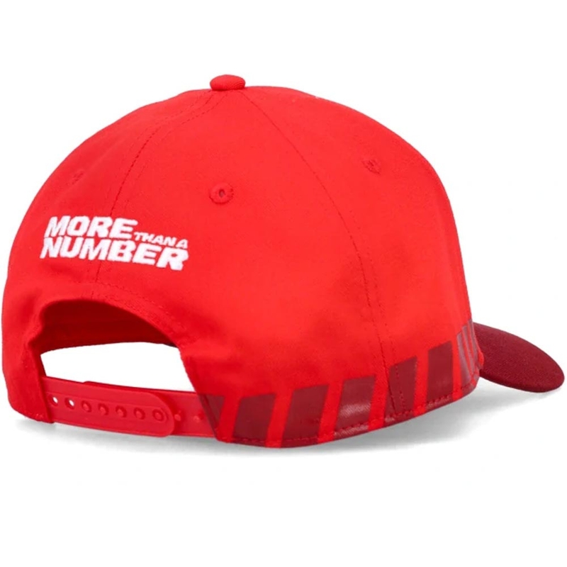 Czapka Marc Marquez 93 Midvisor World Champ Cap czerwona
