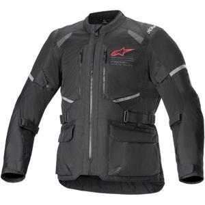 Kurtka motocyklowa Alpinestars Andes Drystar 2 czarna