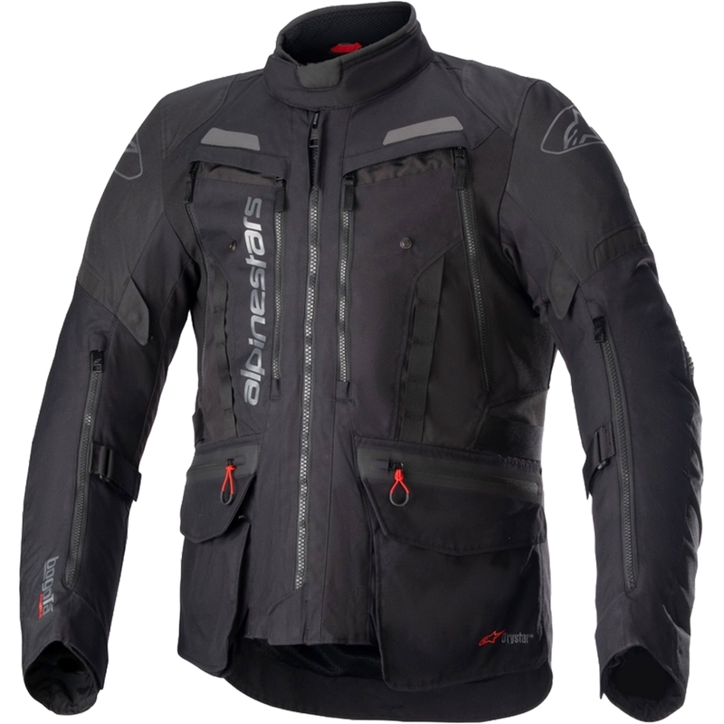Kurtka motocyklowa Alpinestars Bogota PRO Drystar czarna