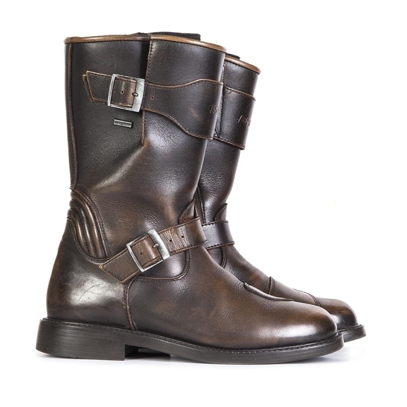 Buty motocyklowe Stylmartin Legend brązowe wyprzedaż