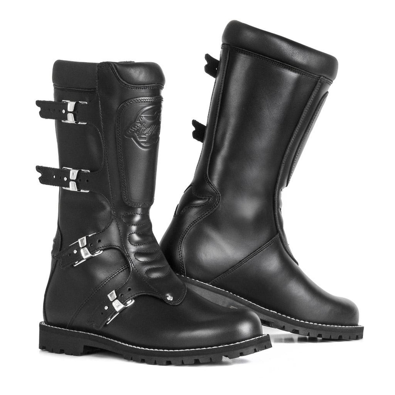 Buty motocyklowe Stylmartin Continental czarne wyprzedaż