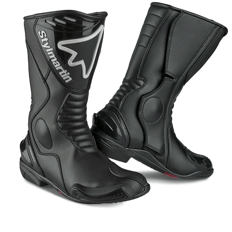 Buty motocyklowe Stylmartin Diablo czarne wyprzedaż