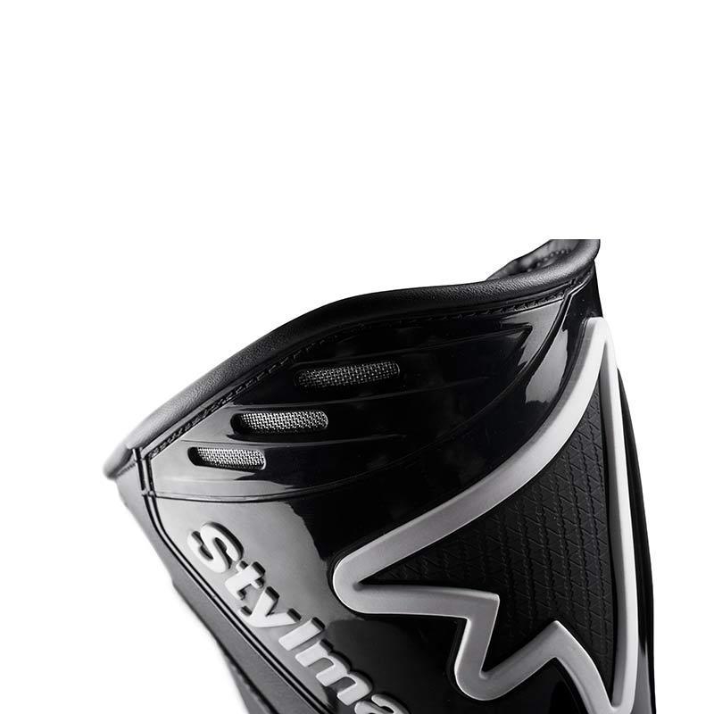 Buty motocyklowe Stylmartin Diablo czarne wyprzedaż