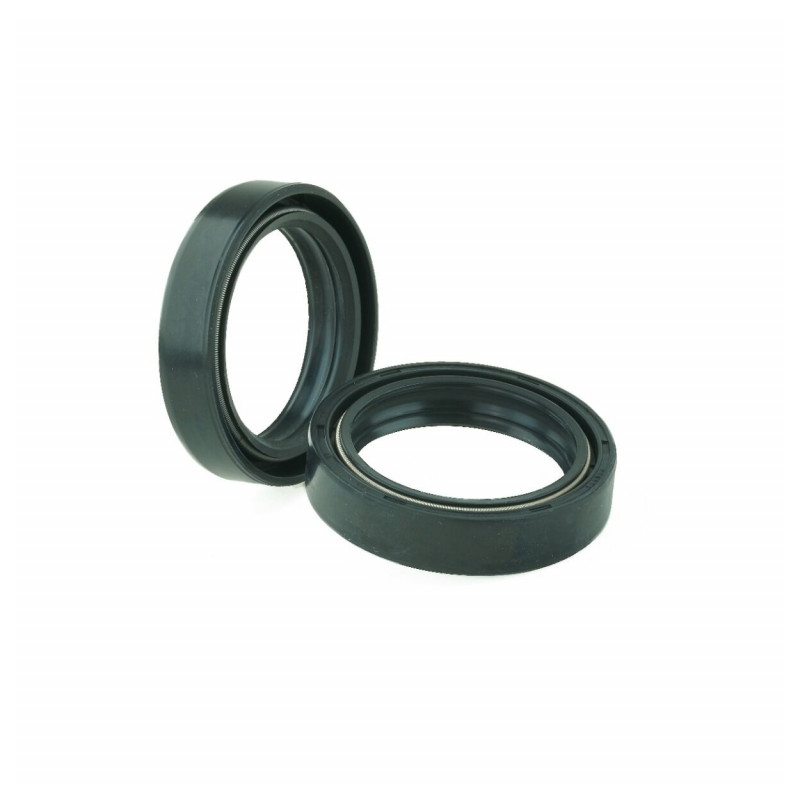 FF oil & dust seal kit K-TECH SHOWA NOK (pair) 35.00x48.00x11.00mm