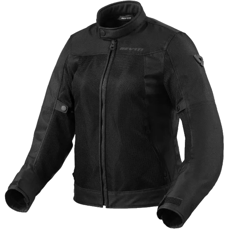 Damska kurtka motocyklowa Revit Eclipse 2 czarna