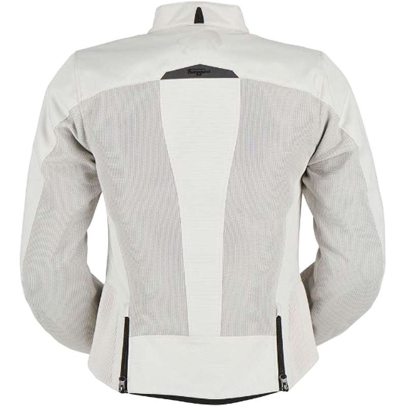 Damska kurtka motocyklowa Furygan Genesis Mistral Lady Evo 3 White.