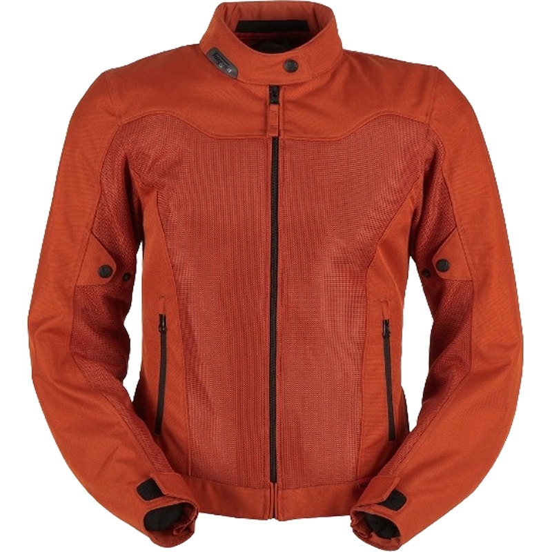 Furygan Genesis Mistral Lady Evo 3 Kurtka motocyklowa czerwona
