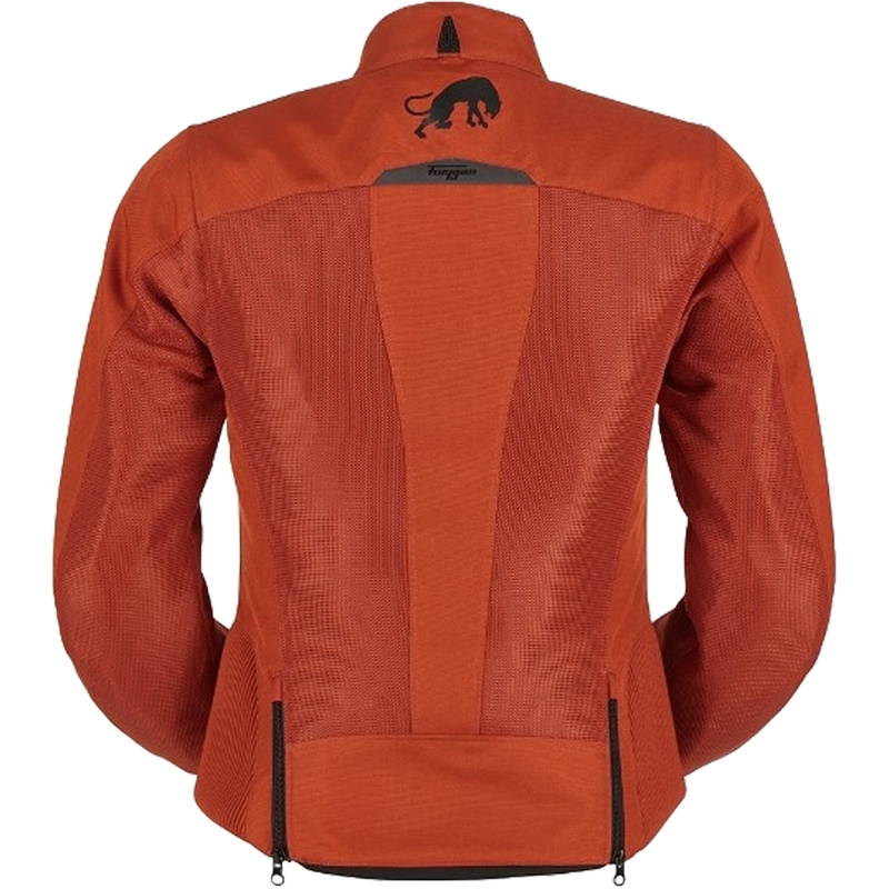 Furygan Genesis Mistral Lady Evo 3 Kurtka motocyklowa czerwona