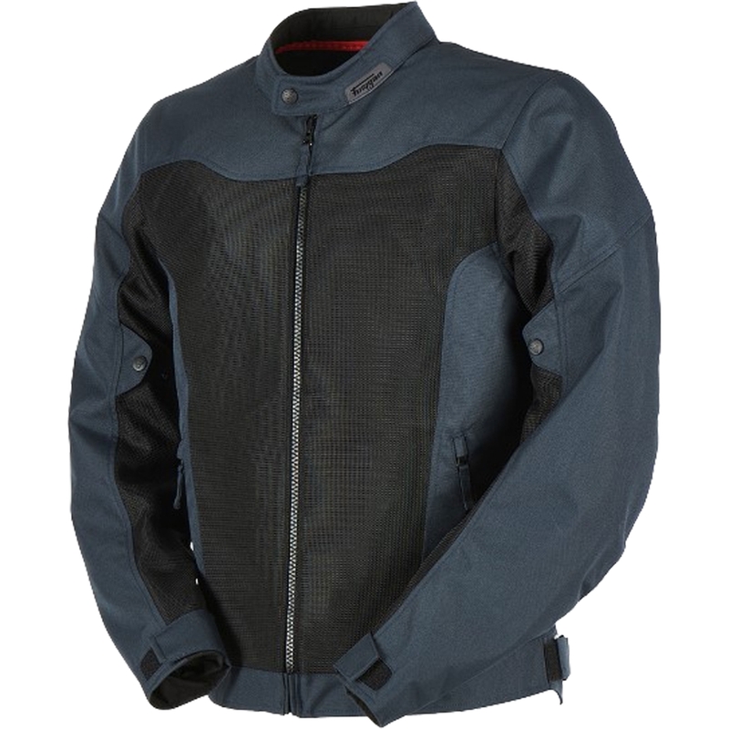 Kurtka motocyklowa Furygan Mistral Evo 3 niebieska