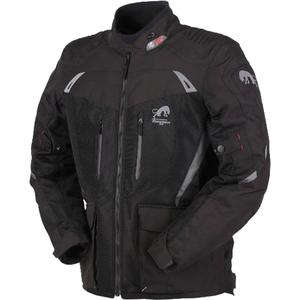 Kurtka motocyklowa Furygan Apalaches Vented 2in1 Black
