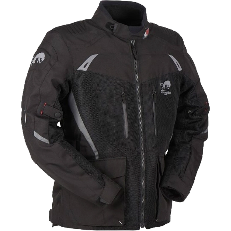 Kurtka motocyklowa Furygan Apalaches Vented 2in1 Black