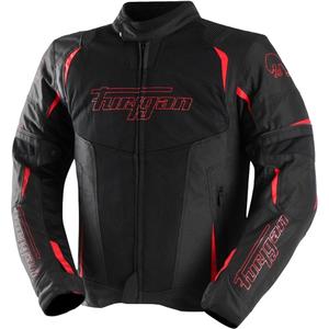 Kurtka motocyklowa Furygan ULTRA SPARK 3IN1 VENTED+ czarno-czerwona