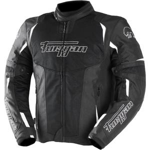 Kurtka motocyklowa Furygan ULTRA SPARK 3IN1 VENTED+ czarno-biała