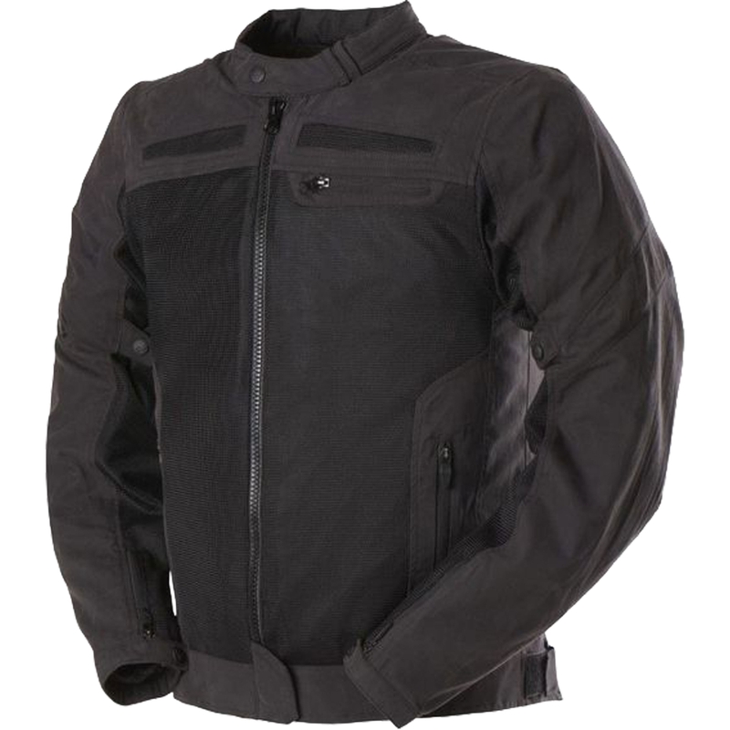 Kurtka motocyklowa Furygan TX Furyo Vented Black wyprzedaż