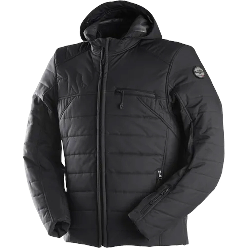 Kurtka motocyklowa Furygan Bjorn Primaloft czarna