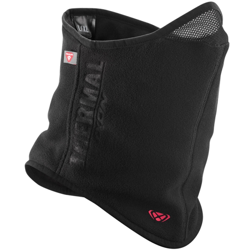Ocieplacz na szyję IXON Thermal Neck 2 czarny