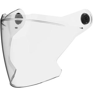 Pleksi MT-V-37 Max Vision do kasków MT Cosmo przezroczysta