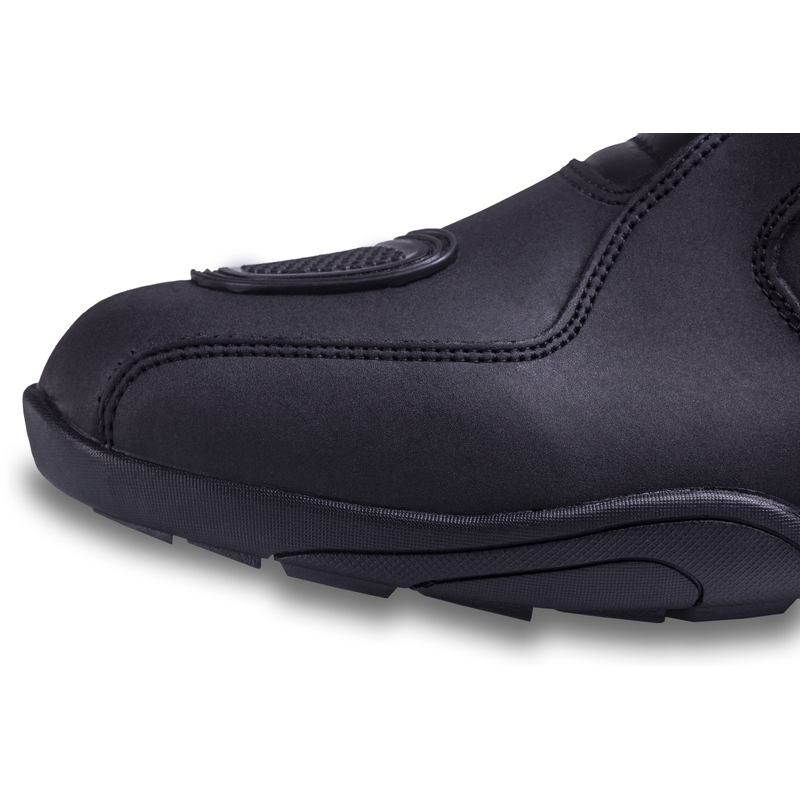 Buty motocyklowe Street Racer Mevric czarne 2 - II. jakość