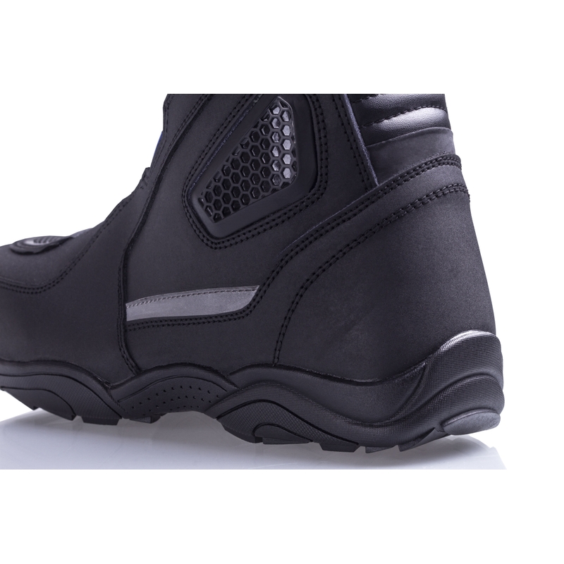 Buty motocyklowe Street Racer Mevric czarne 2 - II. jakość